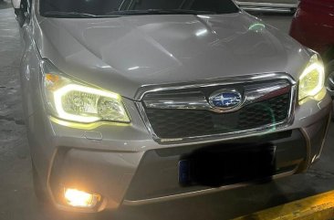 Purple Subaru Forester 2016 for sale in Quezon City