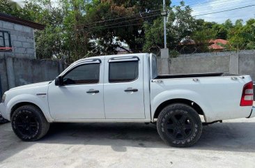 Purple Ford Ranger 2009 for sale in Manual