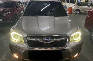 Purple Subaru Forester 2016 for sale in Quezon City