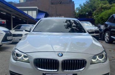 Sell Purple 2015 Bmw 520D in Pasig