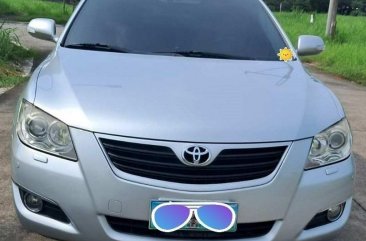 Sell Purple 2007 Toyota Camry in Pasig