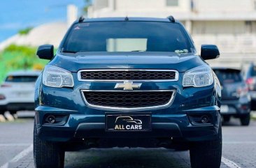 Purple Chevrolet Trailblazer 2016 for sale in Makati