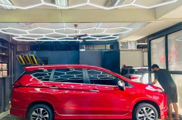 Sell Purple 2019 Mitsubishi XPANDER in Manila