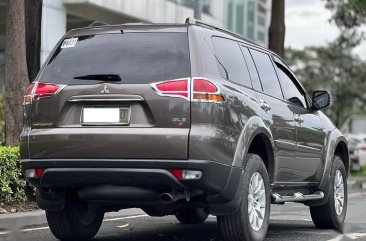 Sell Purple 2012 Mitsubishi Montero in Makati