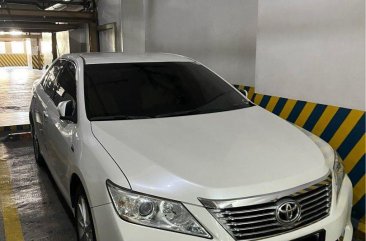 Sell Purple 2015 Toyota Camry in Taguig