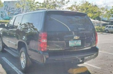 Purple Chevrolet Suburban 2008 for sale in Automatic