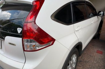 Sell Purple 2015 Honda Cr-V in Makati