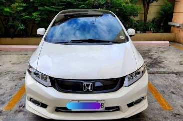 Purple Honda Civic 2016 for sale in Quezon City