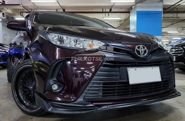 2021 Toyota Vios in Quezon City, Metro Manila