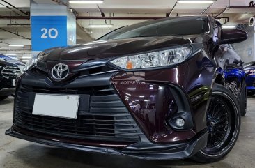 2021 Toyota Vios in Quezon City, Metro Manila