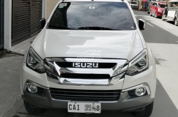 2018 Isuzu mu-X  3.0L LS-A 4x2 AT in Capas, Tarlac