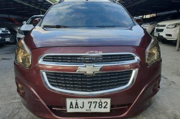 2014 Chevrolet Spin in Las Piñas, Metro Manila