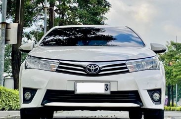 2015 Toyota Corolla Altis in Makati, Metro Manila