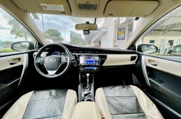 2015 Toyota Corolla Altis in Makati, Metro Manila