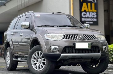 2012 Mitsubishi Montero in Makati, Metro Manila