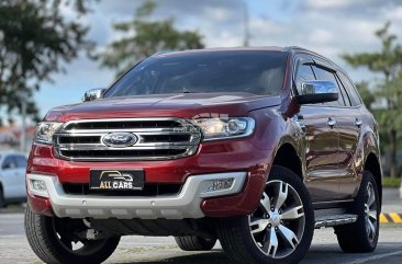 2016 Ford Everest in Makati, Metro Manila