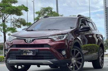 2016 Toyota RAV4 in Makati, Metro Manila