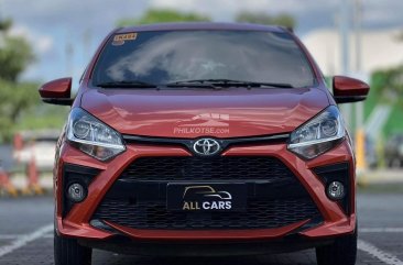 2021 Toyota Wigo in Makati, Metro Manila