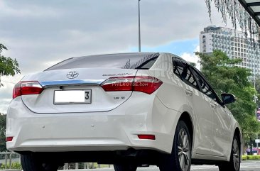 2015 Toyota Altis in Makati, Metro Manila