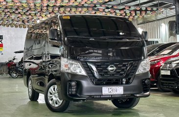 2021 Nissan NV350 Urvan 2.5 Standard 15-seater MT in Marikina, Metro Manila