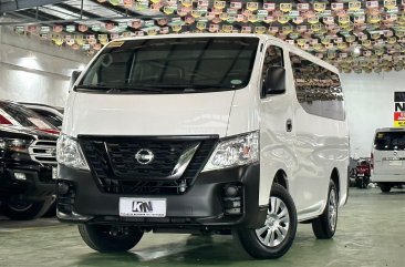 2020 Nissan NV350 Urvan 2.5 Standard 18-seater MT in Marikina, Metro Manila