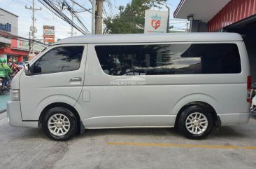 2017 Toyota Hiace  GL Grandia 3.0 A/T Monotone in Las Piñas, Metro Manila