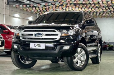 2018 Ford Everest  Ambiente 2.2L4x2 MT in Marikina, Metro Manila