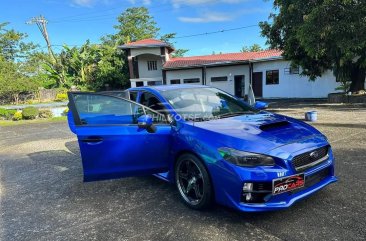 2015 Subaru WRX in Manila, Metro Manila