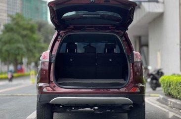 Selling Purple Toyota Rav4 2016 in Makati