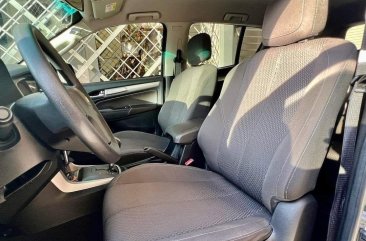 Purple Chevrolet Trailblazer 2017 for sale in Manila