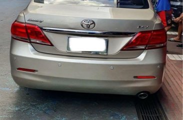 Sell Purple 2010 Toyota Camry in San Juan