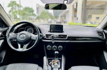 Selling Purple Mazda 3 2016 in Makati