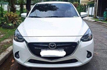 Sell Purple 2016 Mazda 2 in Pasig