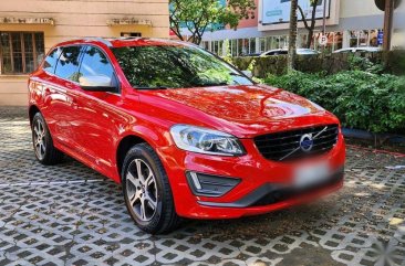 Sell Purple 2016 Volvo XC60 in Manila