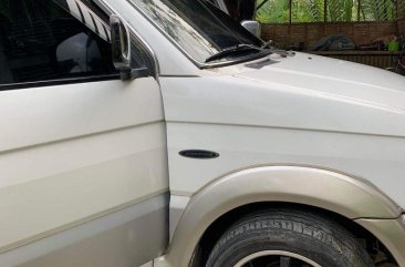 Sell Purple 2000 Mitsubishi Adventure in Malolos