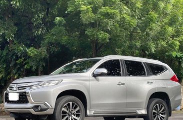 Sell Purple 2020 Mitsubishi Montero sport in Parañaque