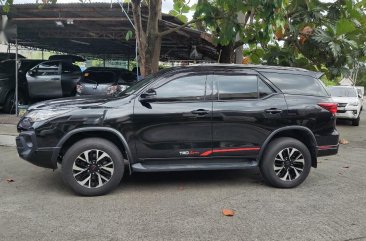 Sell Purple 2019 Toyota Fortuner in Quezon City