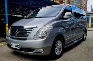 2015 Hyundai Grand Starex (facelifted) 2.5 CRDi GLS Gold AT in Pasay, Metro Manila