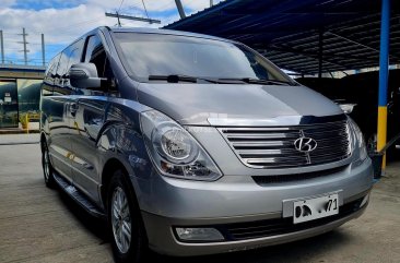 2015 Hyundai Grand Starex (facelifted) 2.5 CRDi GLS Gold AT in Pasay, Metro Manila