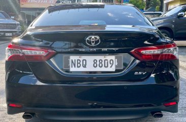 Purple Toyota Camry 2019 for sale in Pasig