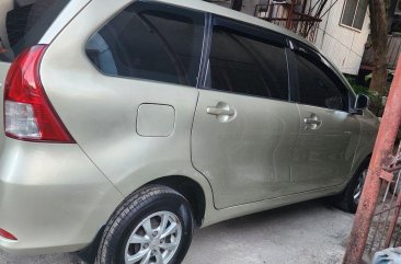 Purple Toyota Avanza 2014 for sale in Automatic