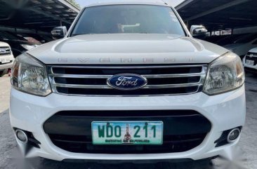 Selling Purple Ford Everest 2013 in Las Piñas