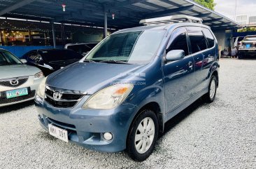 2009 Toyota Avanza in Las Piñas, Metro Manila