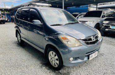 2009 Toyota Avanza in Las Piñas, Metro Manila