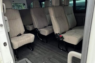 2018 Nissan NV350 Urvan 2.5 Premium 15-seater MT in Marikina, Metro Manila