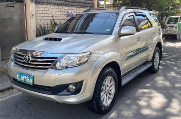 2013 Toyota Fortuner  2.4 G Diesel 4x2 AT in Quezon City, Metro Manila