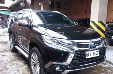 2018 Mitsubishi Montero Sport in Quezon City, Metro Manila