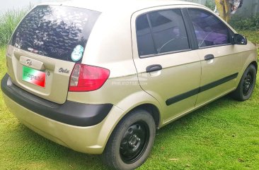 2006 Hyundai Getz in Bacong, Negros Oriental