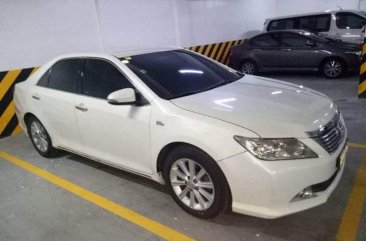 2012 Toyota Camry in Quezon City, Metro Manila