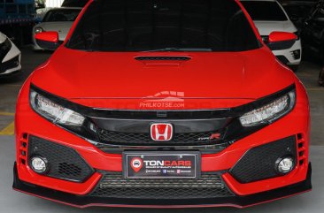 2019 Honda Civic Type R 2.0 VTEC Turbo in Quezon City, Metro Manila